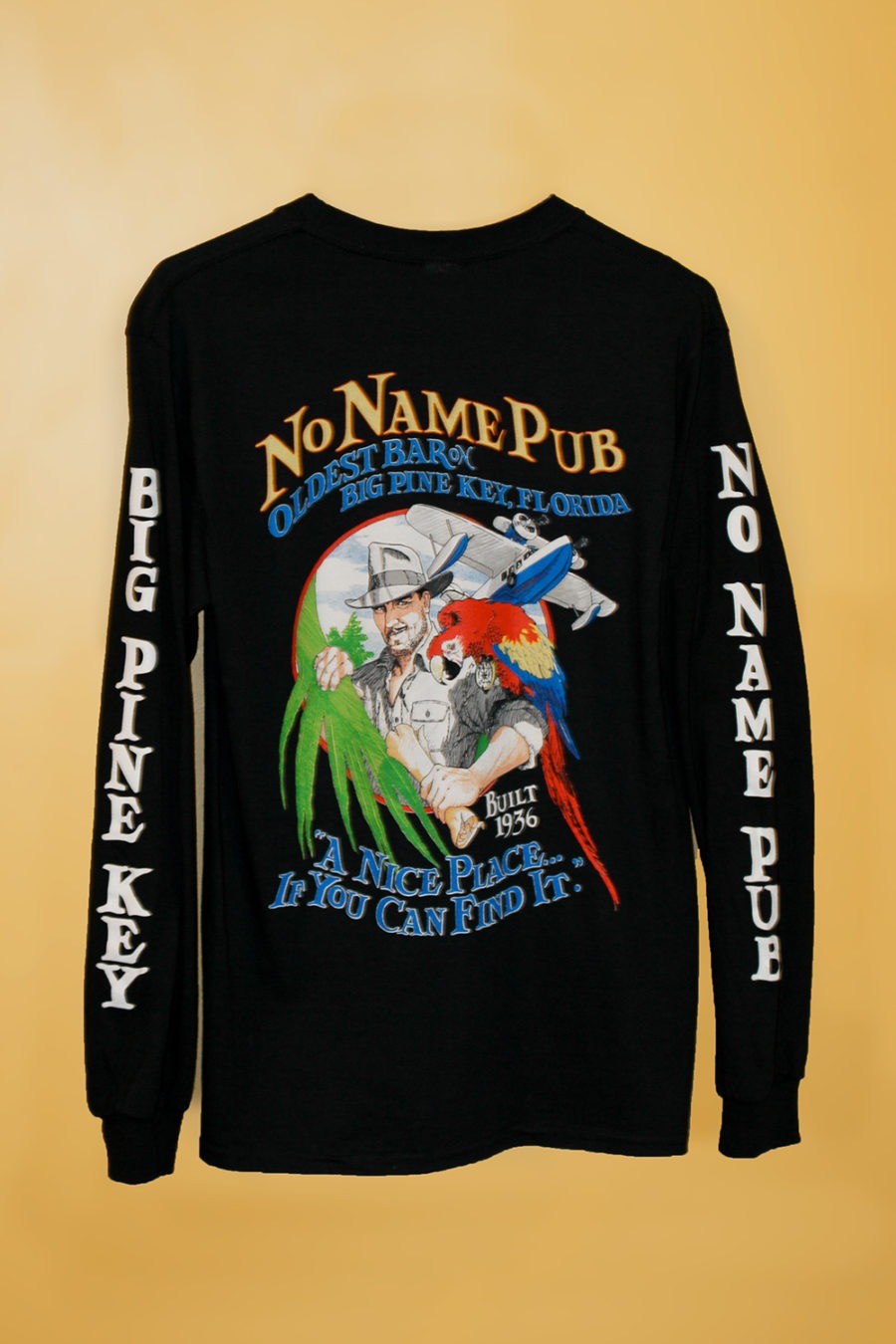 No Name Pub custom merchandise Key West